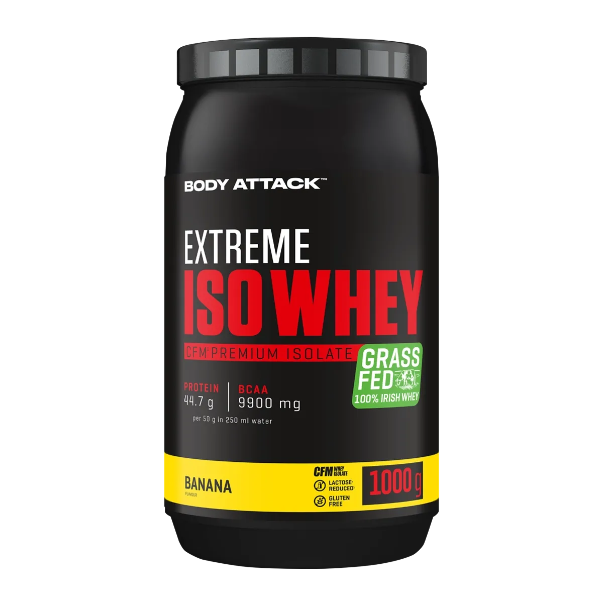 Extreme Iso Whey 1000g
