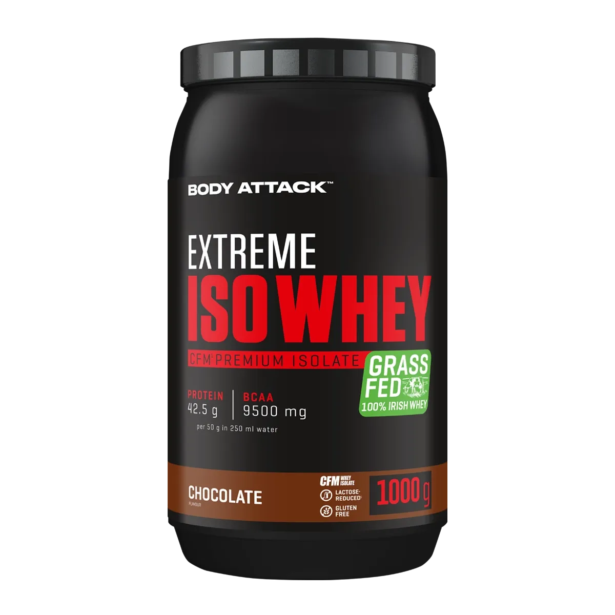 Extreme Iso Whey 1000g