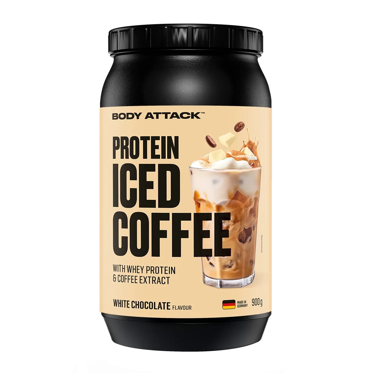 Protein Iced Coffee - 900g