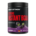 BODY ATTACK - Extreme Instant BCAA 500g blackberry
