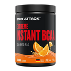 BODY ATTACK - Extreme Instant BCAA 500g orange 2
