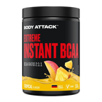 BODY ATTACK - Extreme Instant BCAA 500g tropical 