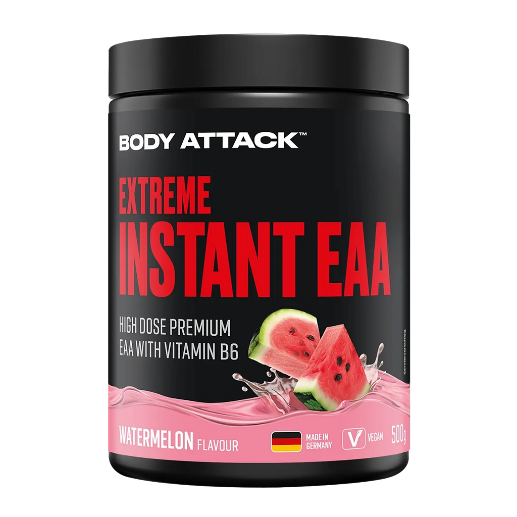 BODY ATTACK - Extreme Instant EAA 500g watermelon