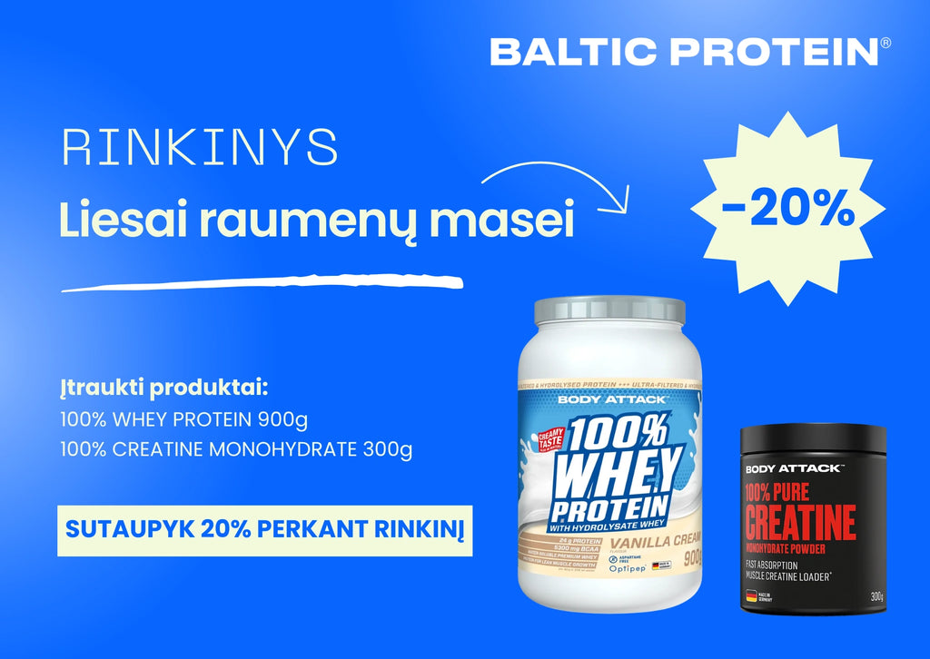 Liesai Raumenų Masei