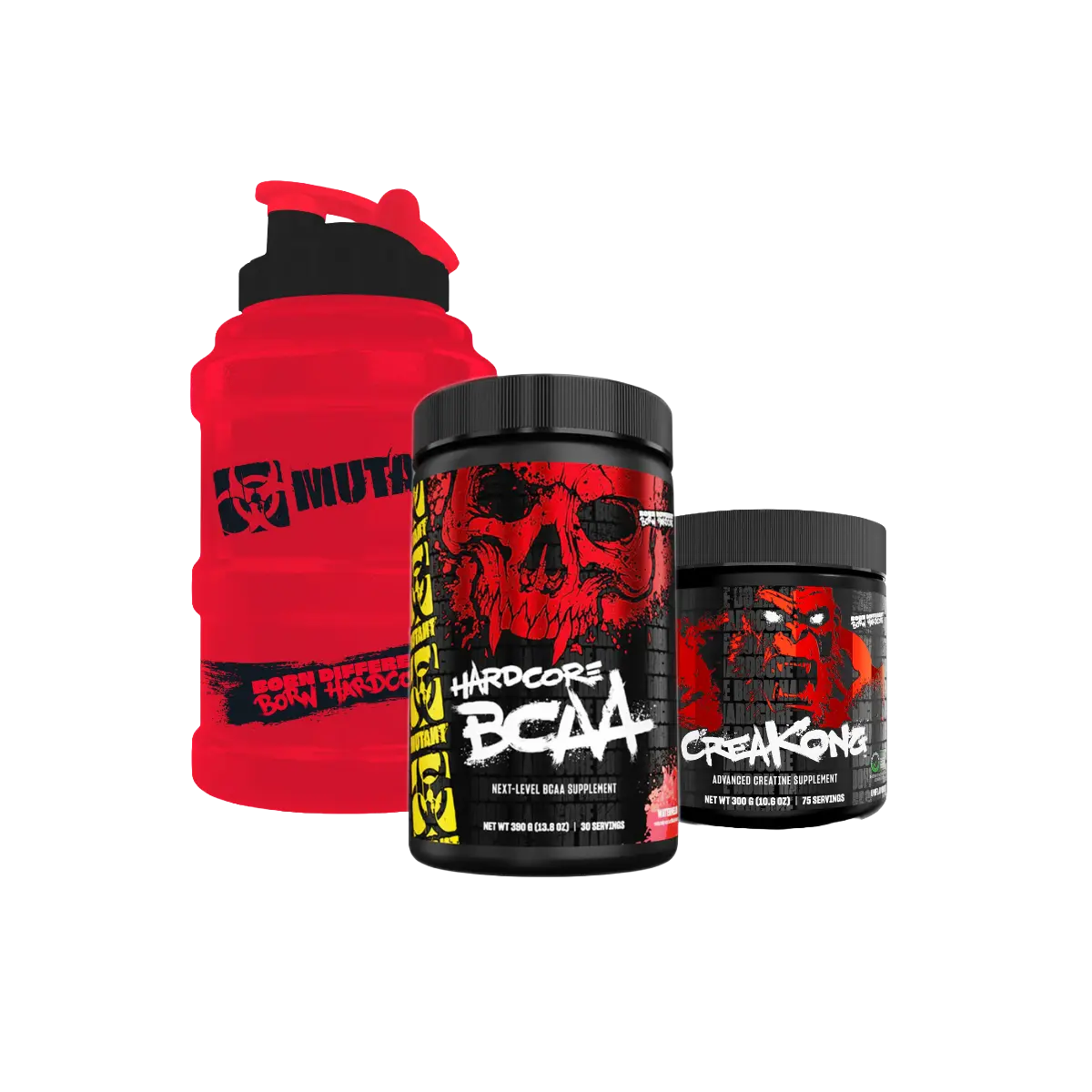 MUTANT Pack'as + Dovana