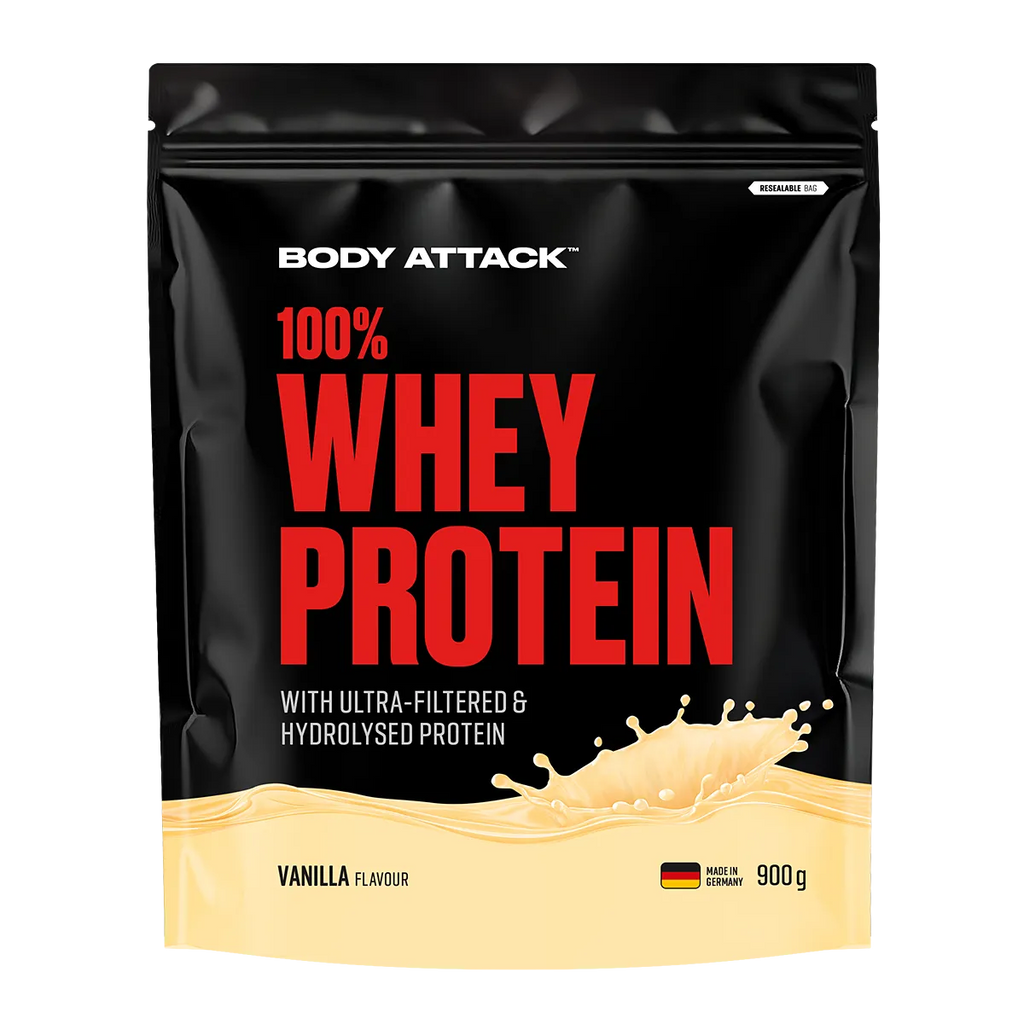 100% Whey Protein 900g