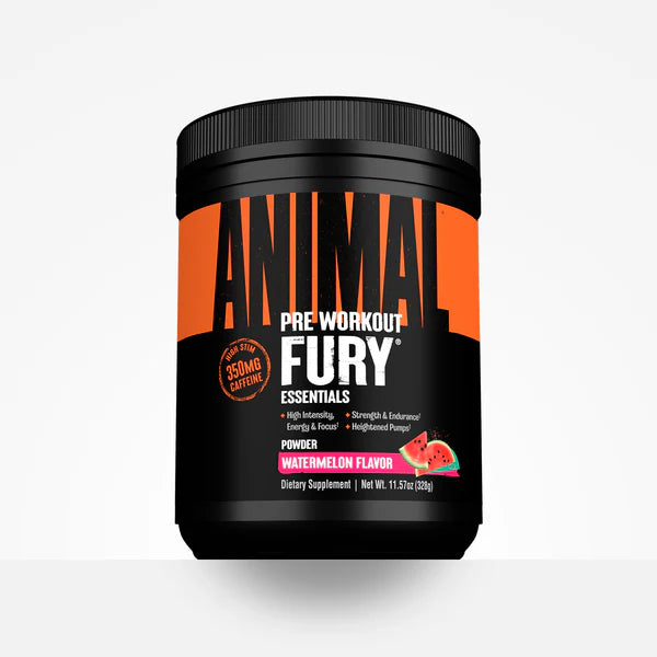 Animal Fury 500g