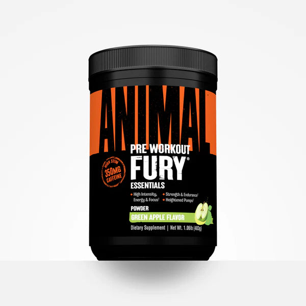 Animal Fury 500g
