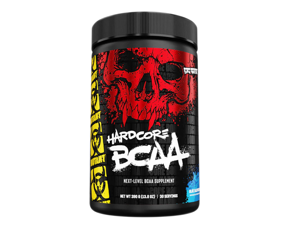 MUTANT - Hardcore BCAA 390g blue raspberry