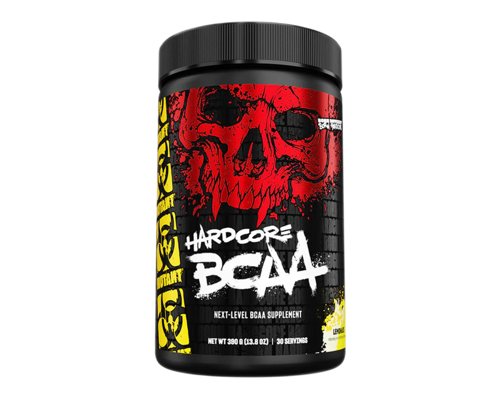 MUTANT - Hardcore BCAA 390g grape 