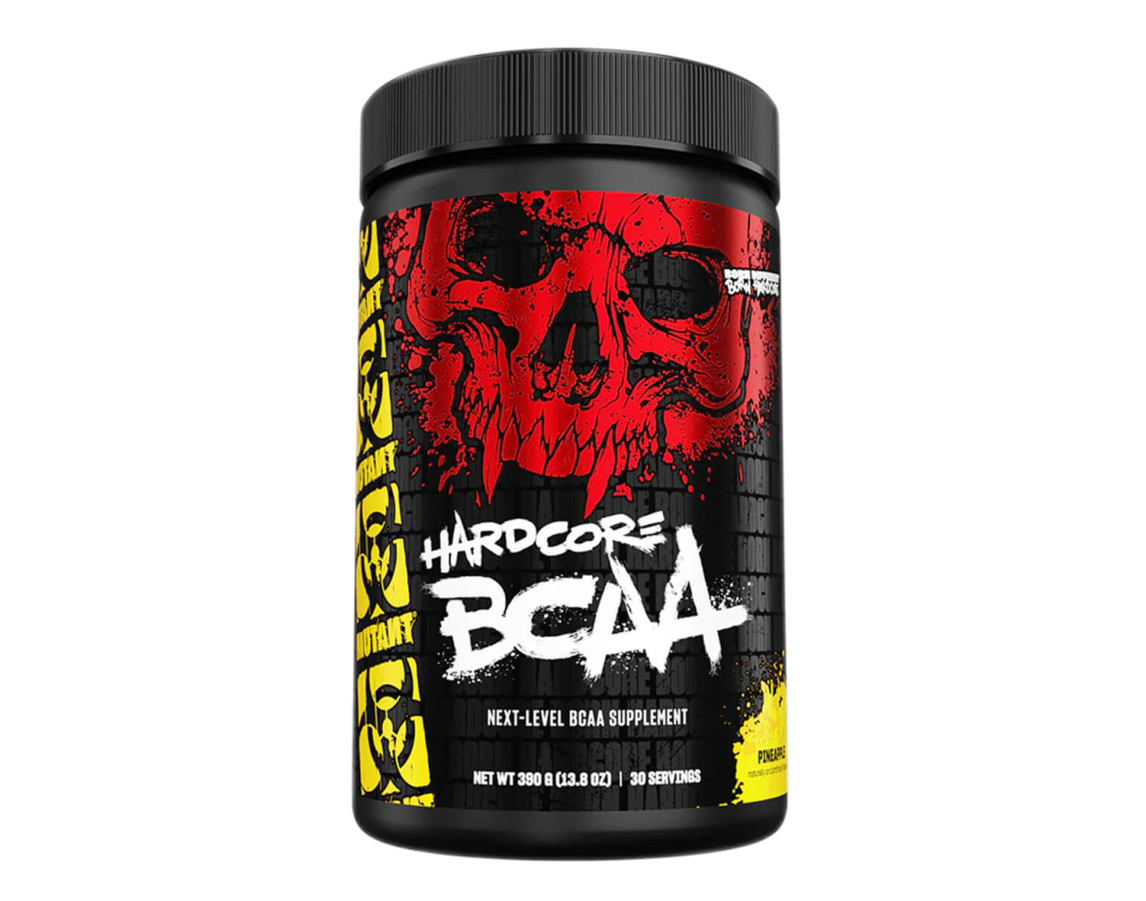 MUTANT - Hardcore BCAA 390g pineapple