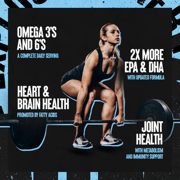 Animal Omega 30 pak.