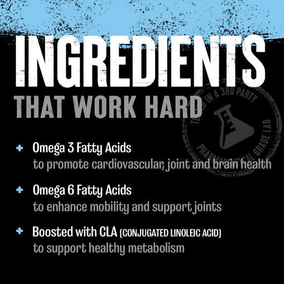 Animal Omega 30 pak.