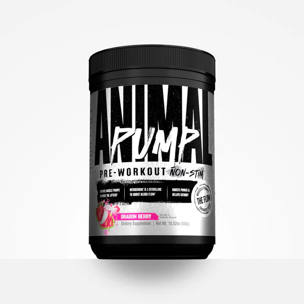 Pump Non-Stim 440g