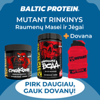 RINKINYS - Raumenų Masei ir Jėgai