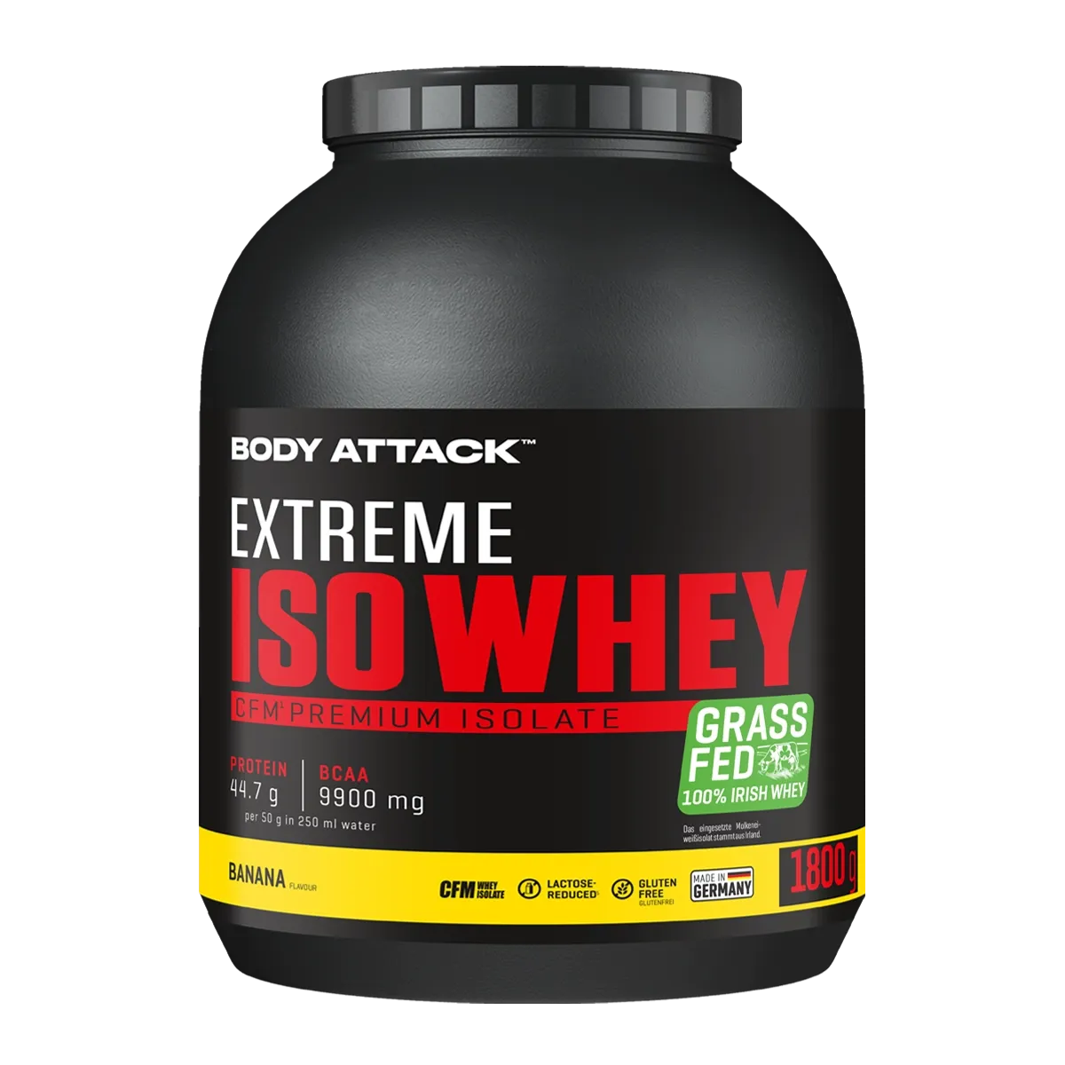 Extreme Iso Whey 1800g