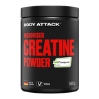 Micronised Creatine (Creapure®) 500g 🔥 JAU GREITAI! 🔥