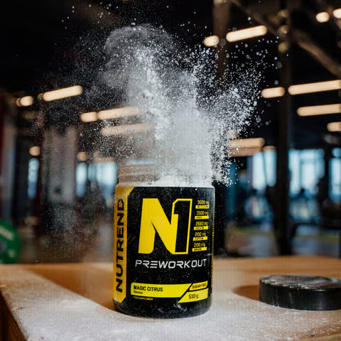 N1 Pre-Workout - 255g